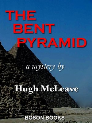 cover image of The Bent Pyramid